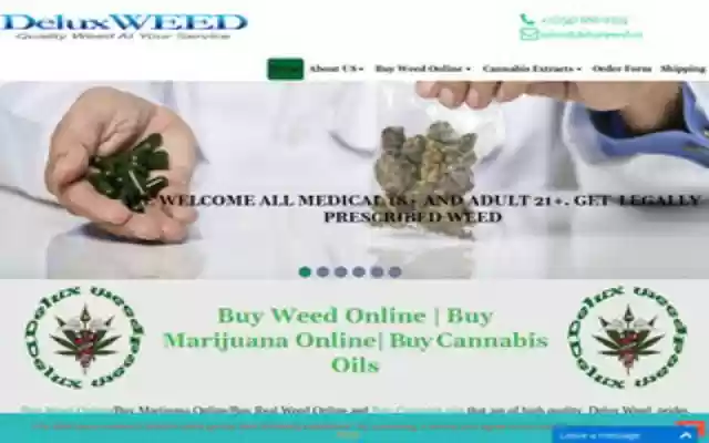 Buy Real Weed Online  from Chrome web store to be run with OffiDocs Chromium online
