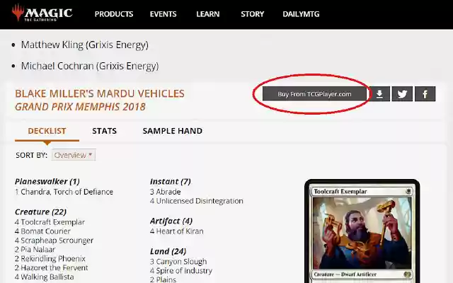 Buy This Deck  from Chrome web store to be run with OffiDocs Chromium online