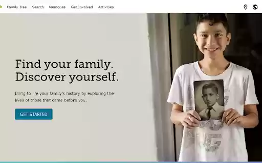 BYU FamilySearch Testing  from Chrome web store to be run with OffiDocs Chromium online