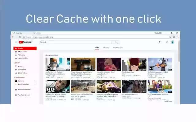 CacheCleaner from Chrome web store to be run with OffiDocs Chromium online CacheCleaner from Chrome web store to be run with OffiDocs Chromium online