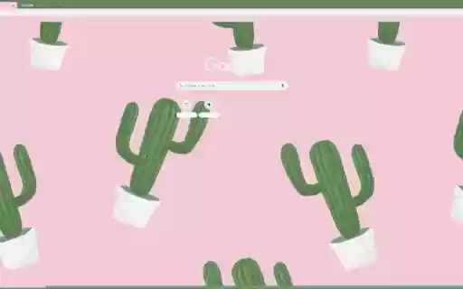 Cacti theme  from Chrome web store to be run with OffiDocs Chromium online