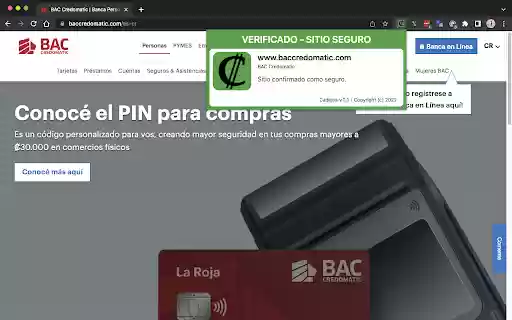Cadejos Prevención de fraude from Chrome web store to be run with OffiDocs Chromium online Cadejos Prevención de fraude from Chrome web store to be run with OffiDocs Chromium online