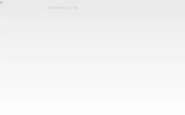 Caderno  from Chrome web store to be run with OffiDocs Chromium online