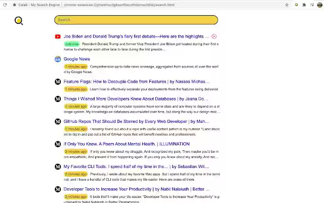 Calab from Chrome web store to be run with OffiDocs Chromium online Calab from Chrome web store to be run with OffiDocs Chromium online