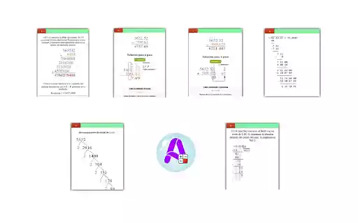 Calculadora Alicia Mejorada  from Chrome web store to be run with OffiDocs Chromium online