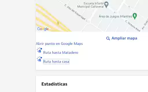 Calculador de distancia from Chrome web store to be run with OffiDocs Chromium online Calculador de distancia from Chrome web store to be run with OffiDocs Chromium online