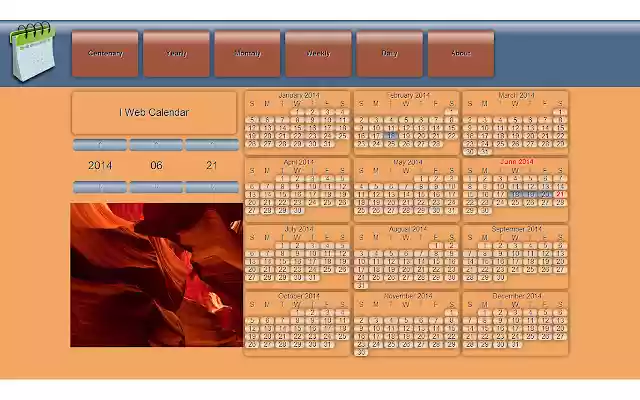 Calendar from Chrome web store to be run with OffiDocs Chromium online Calendar from Chrome web store to be run with OffiDocs Chromium online
