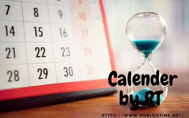 Calender by RT from Chrome web store to be run with OffiDocs Chromium online Calender by RT from Chrome web store to be run with OffiDocs Chromium online