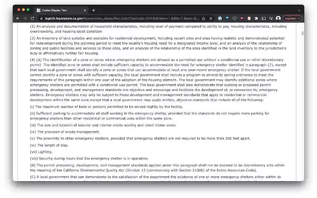 California Code Formatter from Chrome web store to be run with OffiDocs Chromium online California Code Formatter from Chrome web store to be run with OffiDocs Chromium online
