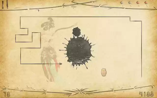 Calligraphic Dragon  from Chrome web store to be run with OffiDocs Chromium online
