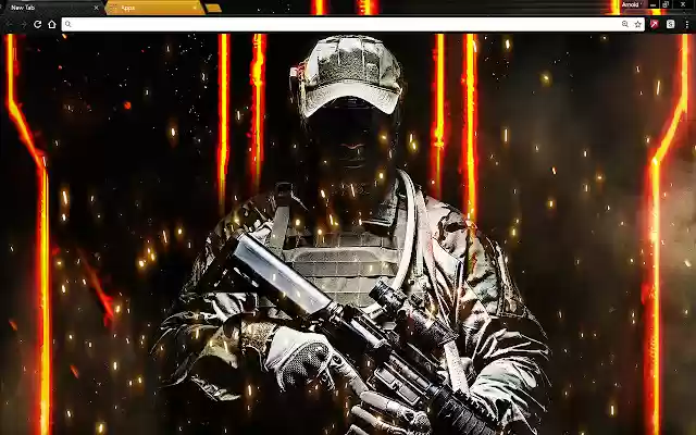 Call Of Honor  from Chrome web store to be run with OffiDocs Chromium online
