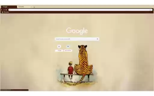 Calvin and Hobbes  from Chrome web store to be run with OffiDocs Chromium online