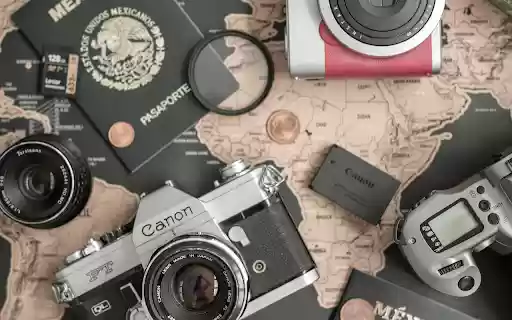 Cameras and Passports on a Map from Chrome web store to be run with OffiDocs Chromium online Cameras and Passports on a Map from Chrome web store to be run with OffiDocs Chromium online
