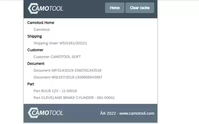 CamoTool Tab Manager  from Chrome web store to be run with OffiDocs Chromium online