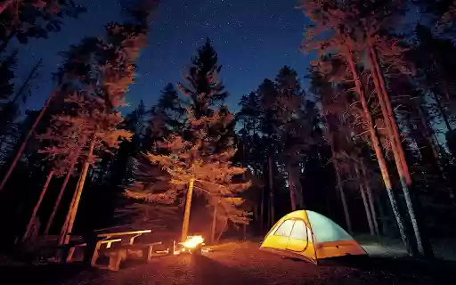Camping GL  from Chrome web store to be run with OffiDocs Chromium online