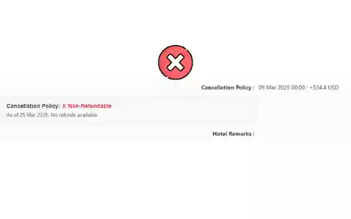 Cancellation Policy Helper from Chrome web store to be run with OffiDocs Chromium online Cancellation Policy Helper from Chrome web store to be run with OffiDocs Chromium online