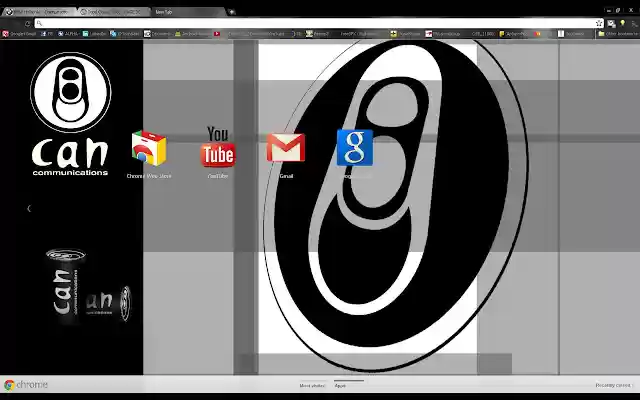 CAN Communications Chrome Theme  from Chrome web store to be run with OffiDocs Chromium online