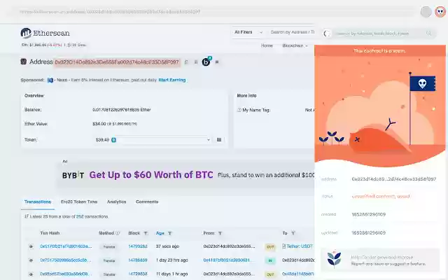 Candor  from Chrome web store to be run with OffiDocs Chromium online
