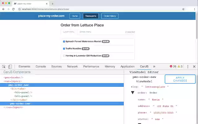 CanJS DevTools from Chrome web store to be run with OffiDocs Chromium online CanJS DevTools from Chrome web store to be run with OffiDocs Chromium online