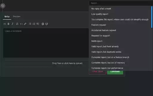 Canned Responses for Blender from Chrome web store to be run with OffiDocs Chromium online Canned Responses for Blender from Chrome web store to be run with OffiDocs Chromium online