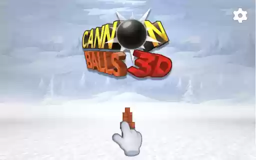 Cannon Balls 3D Game from Chrome web store to be run with OffiDocs Chromium online Cannon Balls 3D Game from Chrome web store to be run with OffiDocs Chromium online