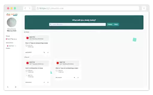 Canvaid Extension  from Chrome web store to be run with OffiDocs Chromium online