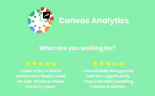 Canvas Analytics from Chrome web store to be run with OffiDocs Chromium online Canvas Analytics from Chrome web store to be run with OffiDocs Chromium online