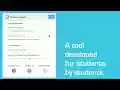 Canvas Assistant  from Chrome web store to be run with OffiDocs Chromium online