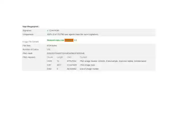 Canvas Blocker for Google Chrome™ from Chrome web store to be run with OffiDocs Chromium online Canvas Blocker for Google Chrome™ from Chrome web store to be run with OffiDocs Chromium online