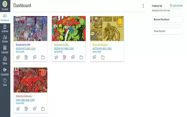 Canvas Hero  from Chrome web store to be run with OffiDocs Chromium online