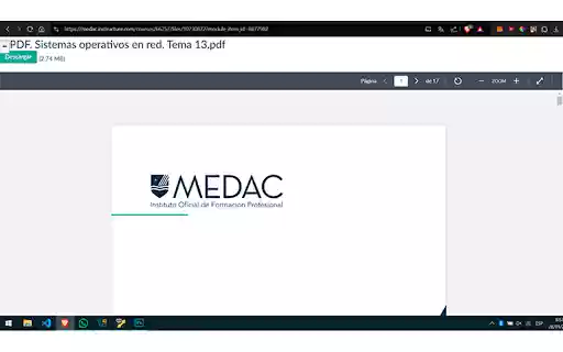 Canvas UI improver for PDFs  from Chrome web store to be run with OffiDocs Chromium online