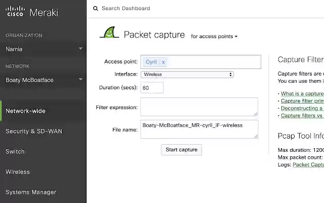 Capnomial  from Chrome web store to be run with OffiDocs Chromium online