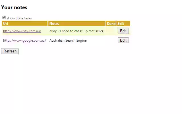 Capodicis Notes from Chrome web store to be run with OffiDocs Chromium online Capodicis Notes from Chrome web store to be run with OffiDocs Chromium online