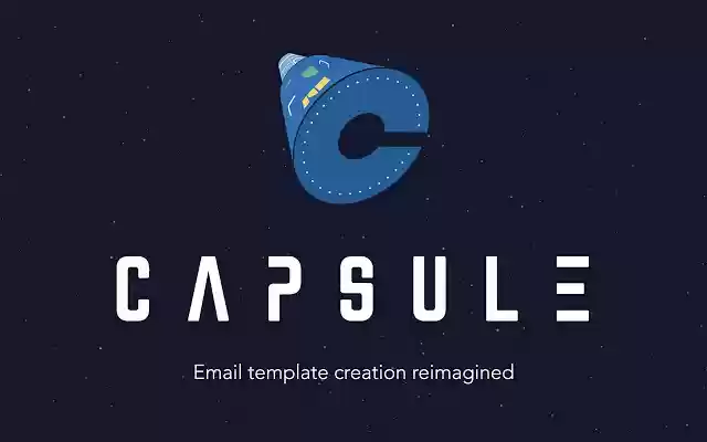 capsule  from Chrome web store to be run with OffiDocs Chromium online