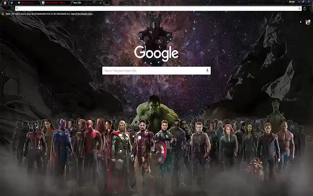 Captain America | Loki | Hawkeye | Ant Man HD  from Chrome web store to be run with OffiDocs Chromium online