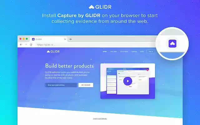 ບັນທຶກໂດຍ GLIDR ຈາກ Chrome web store ເພື່ອດໍາເນີນການກັບ OffiDocs Chromium ອອນໄລນ໌