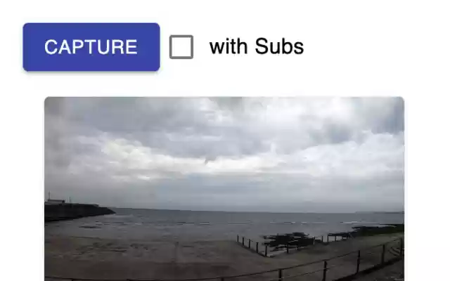 Capture Video Element from Chrome web store to be run with OffiDocs Chromium online Capture Video Element from Chrome web store to be run with OffiDocs Chromium online
