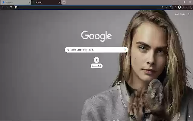 Cara Delevingne Browser Theme from Chrome web store to be run with OffiDocs Chromium online Cara Delevingne Browser Theme from Chrome web store to be run with OffiDocs Chromium online