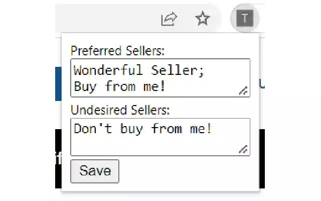 CardMarket Seller Flagger from Chrome web store to be run with OffiDocs Chromium online CardMarket Seller Flagger from Chrome web store to be run with OffiDocs Chromium online