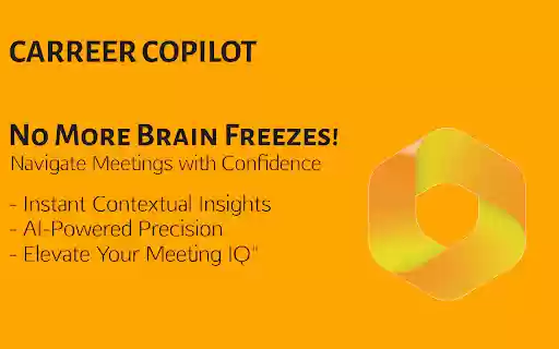 Career Copilot: Unlocking Your Brilliance  from Chrome web store to be run with OffiDocs Chromium online
