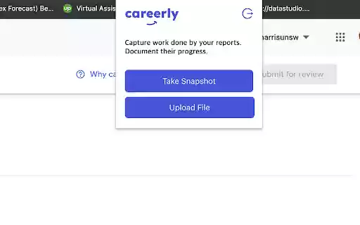 Careerly from Chrome web store to be run with OffiDocs Chromium online Careerly from Chrome web store to be run with OffiDocs Chromium online