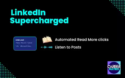 Career Matrix  from Chrome web store to be run with OffiDocs Chromium online