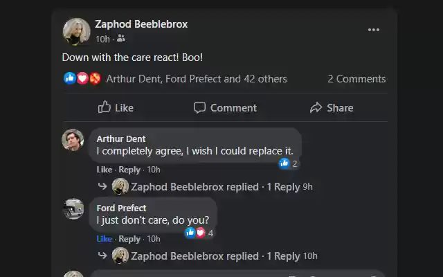 Carefree  from Chrome web store to be run with OffiDocs Chromium online
