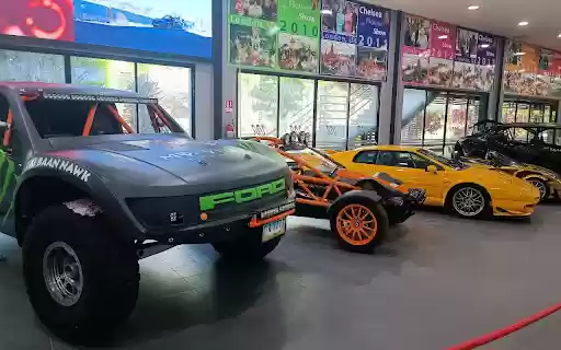 Car exhibition  from Chrome web store to be run with OffiDocs Chromium online