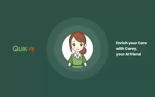 Carey AI from Chrome web store to be run with OffiDocs Chromium online Carey AI from Chrome web store to be run with OffiDocs Chromium online
