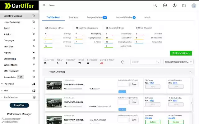 CarOffer Trade Grade from Chrome web store to be run with OffiDocs Chromium online CarOffer Trade Grade from Chrome web store to be run with OffiDocs Chromium online