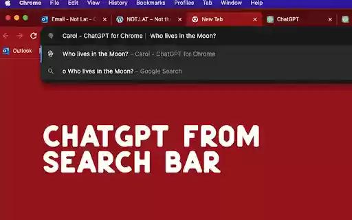 Carol ChatGPT for Chrome from Chrome web store to be run with OffiDocs Chromium online Carol ChatGPT for Chrome from Chrome web store to be run with OffiDocs Chromium online