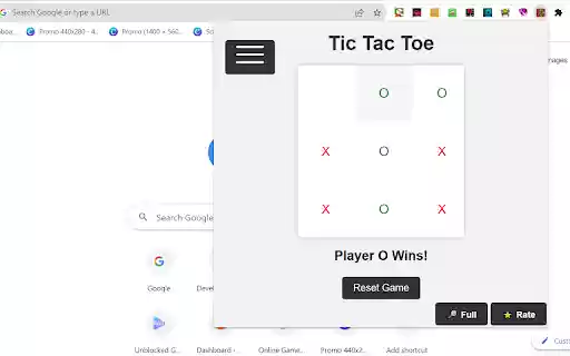 Caro X O Game from Chrome web store to be run with OffiDocs Chromium online Caro X O Game from Chrome web store to be run with OffiDocs Chromium online