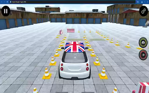 Car Parking Multiplayer  from Chrome web store to be run with OffiDocs Chromium online