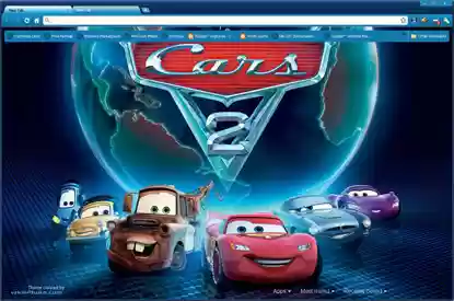 Cars 2  from Chrome web store to be run with OffiDocs Chromium online